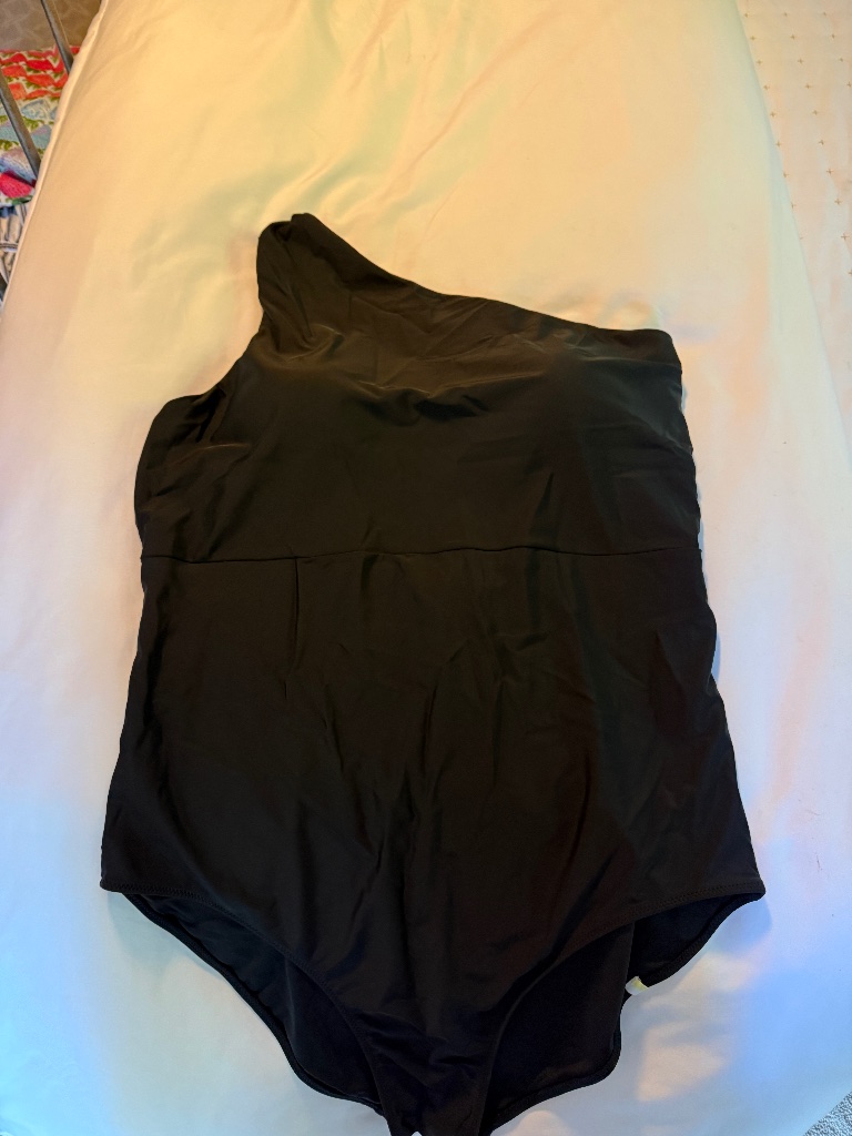 Summersalt Ruched Sidestroke Swimsuit And Cover Skirt